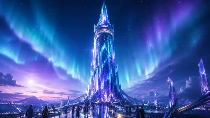 Aurora Spire