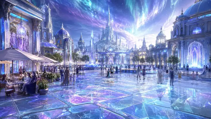 Crystal Plaza