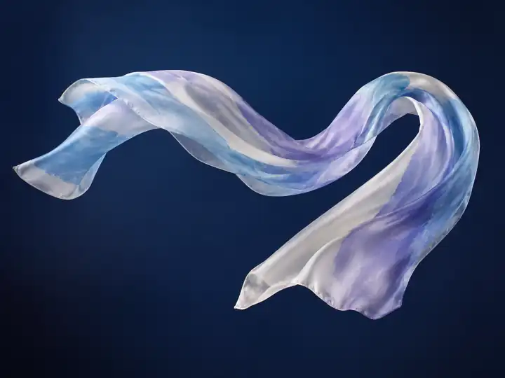Breeze Silk Scarf