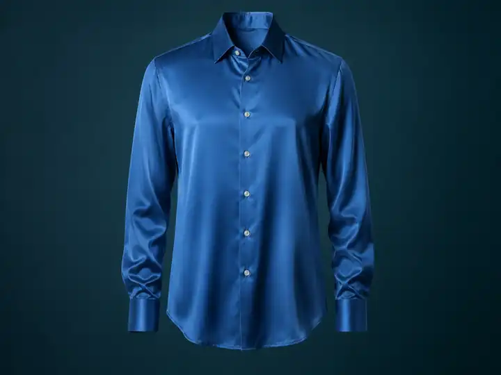 Current Silk Shirt