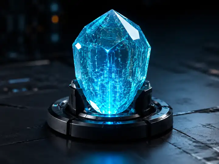 Data Crystal