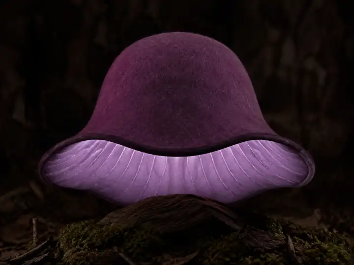 Glowcap Hat