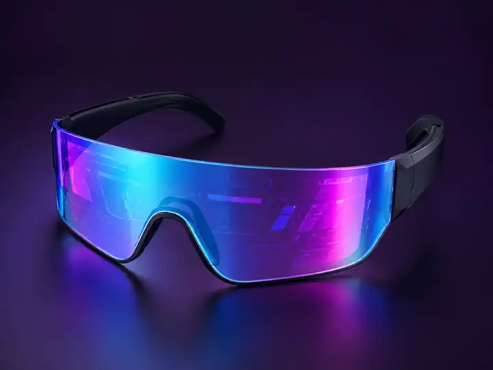 Holographic Visor