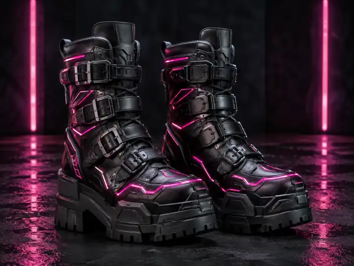 Riot Boots