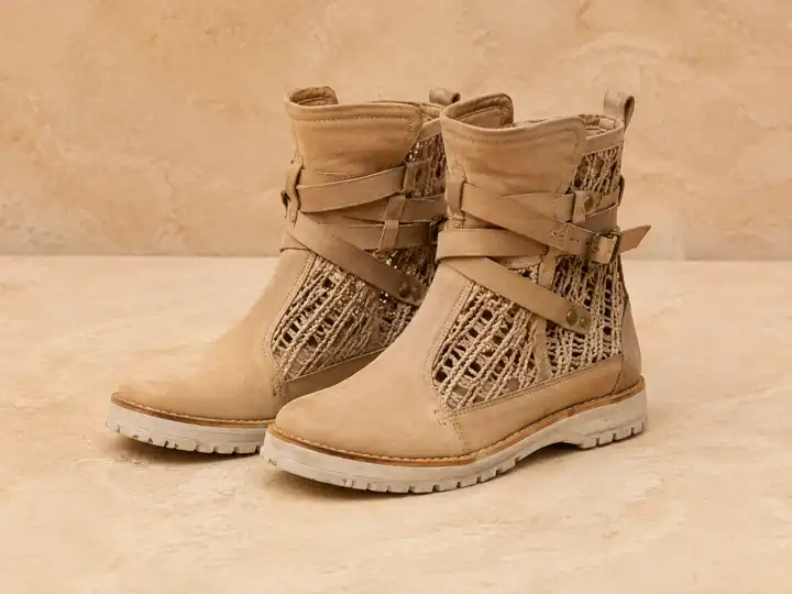 Sandwalker Boots