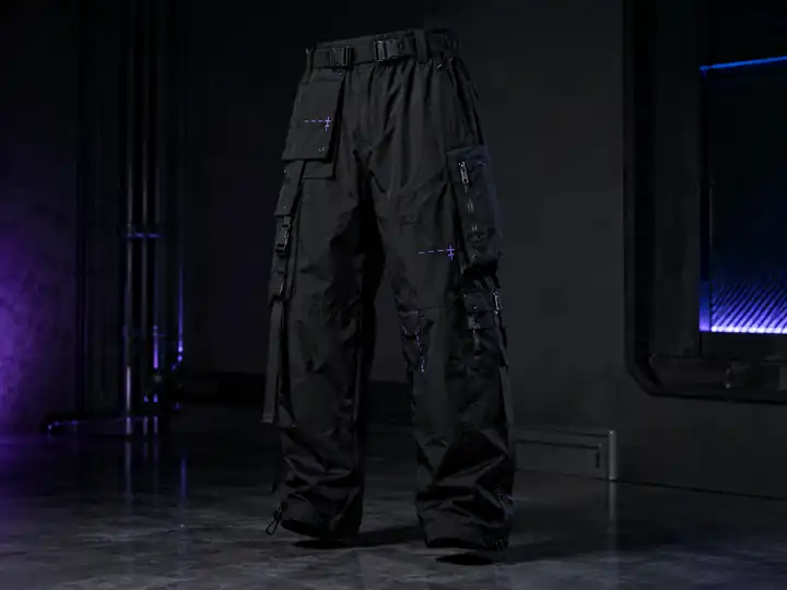 Static Cargo Pants